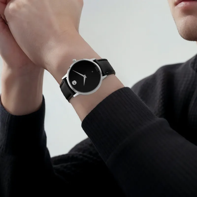 MOVADO Men Museum Series Watch-3