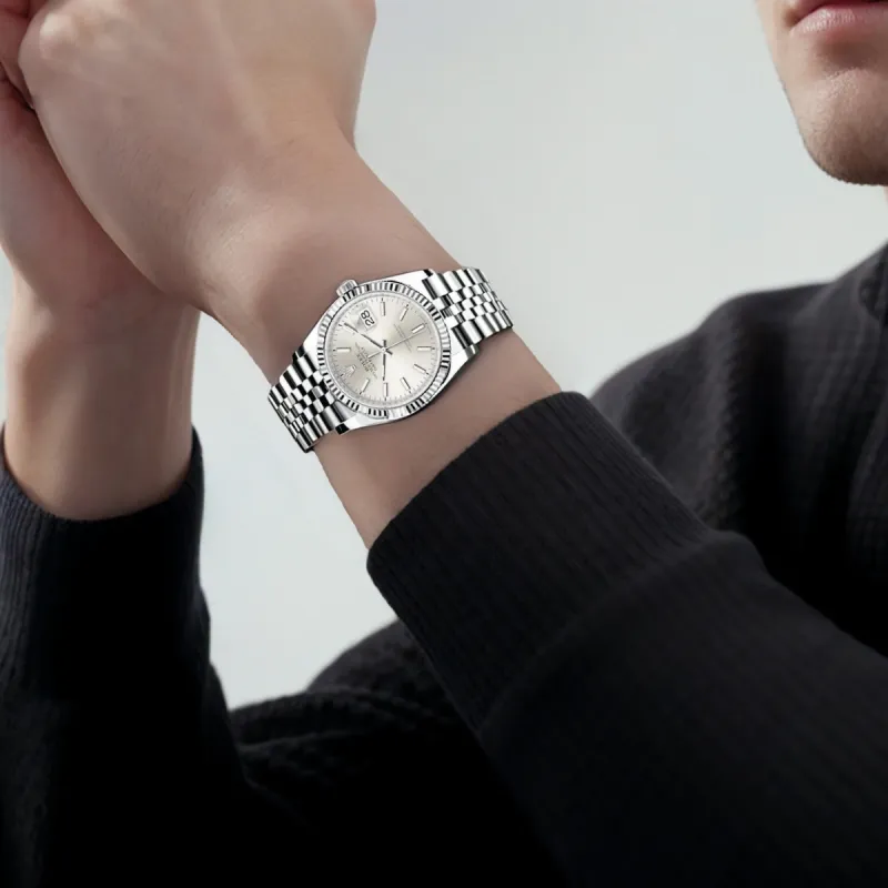 ROLEX 2003 Datejust 36mm-4