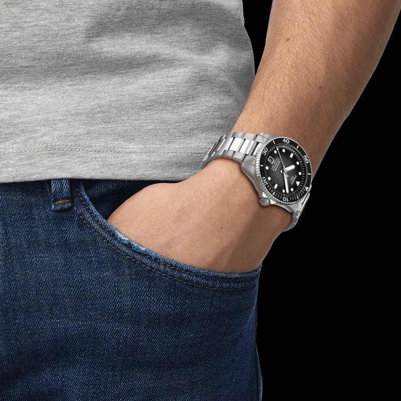 TISSOT Unisex Watch-4