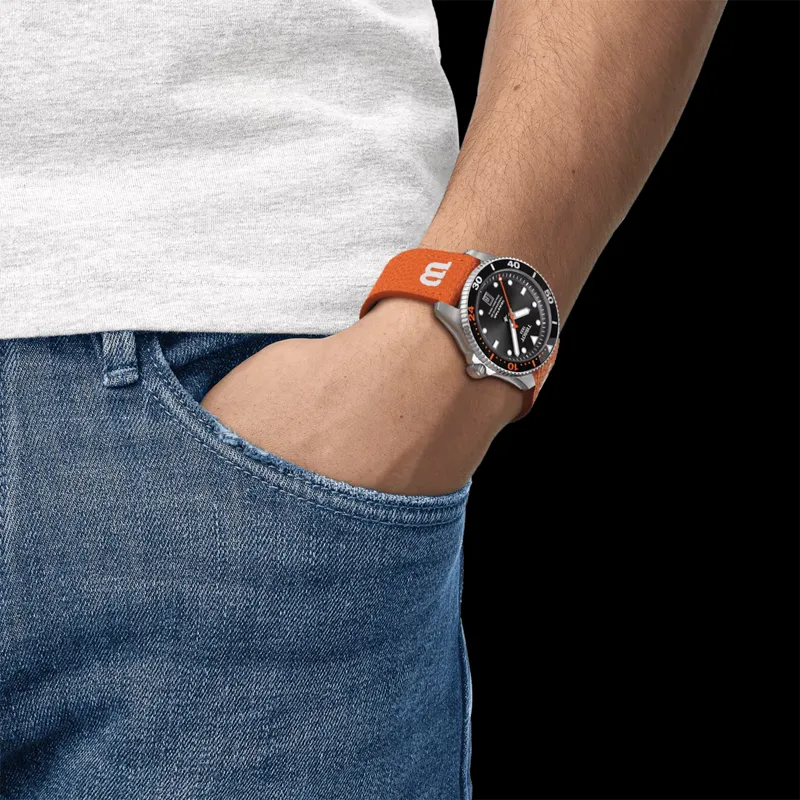 TISSOT Unisex Starfish Collection Watch-7