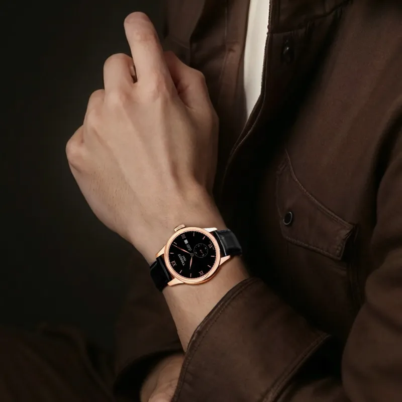 TISSOT Men Le Locle Collection Watch-3