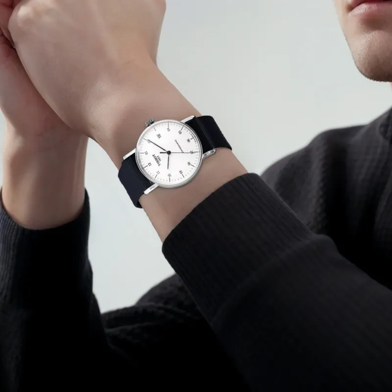 TISSOT Men Charm Time Series Watch-3