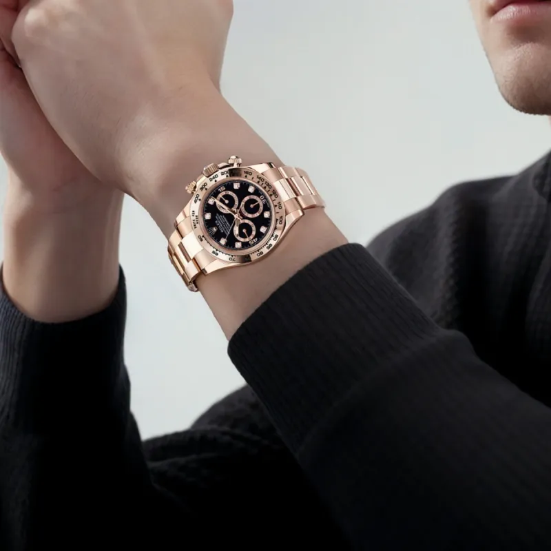 ROLEX 2018 Pre owned Daytona Cosmograph 40mm-2