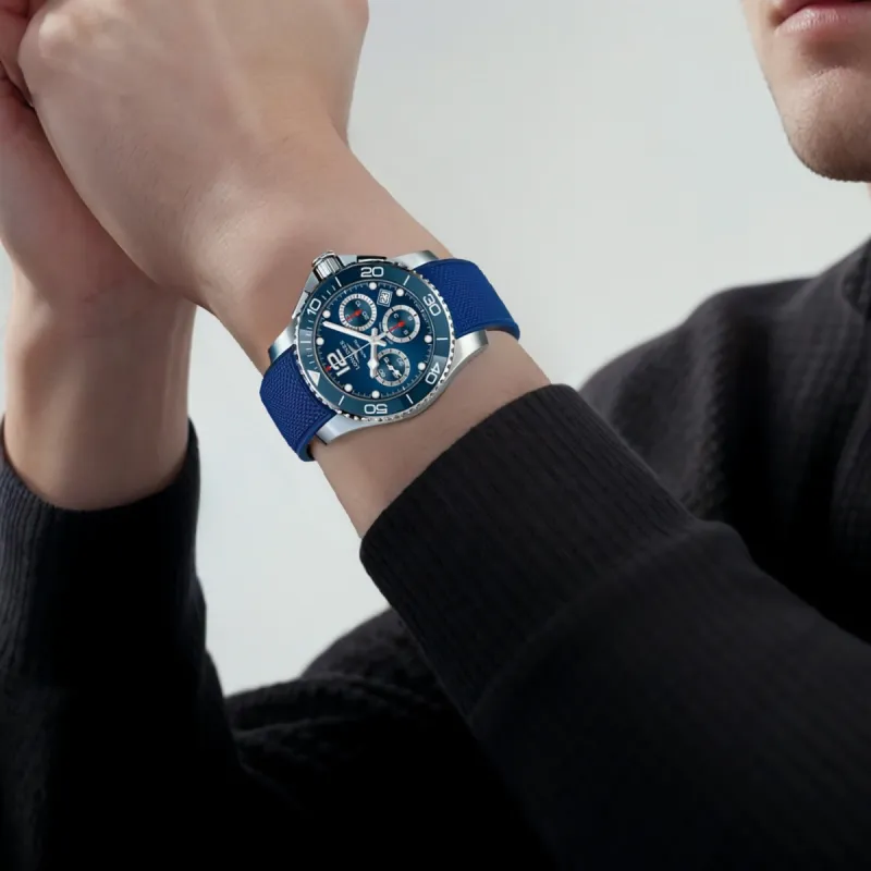 LONGINES HydroConquest L3.783.4.96.9-4