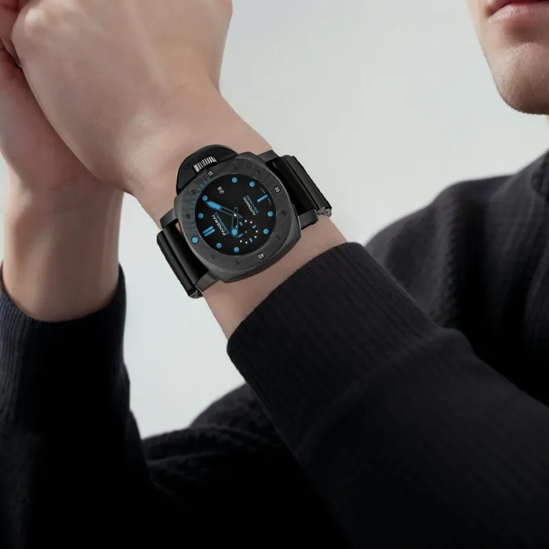 PANERAI Unisex SUBMERSIBLE Collection Watch-6