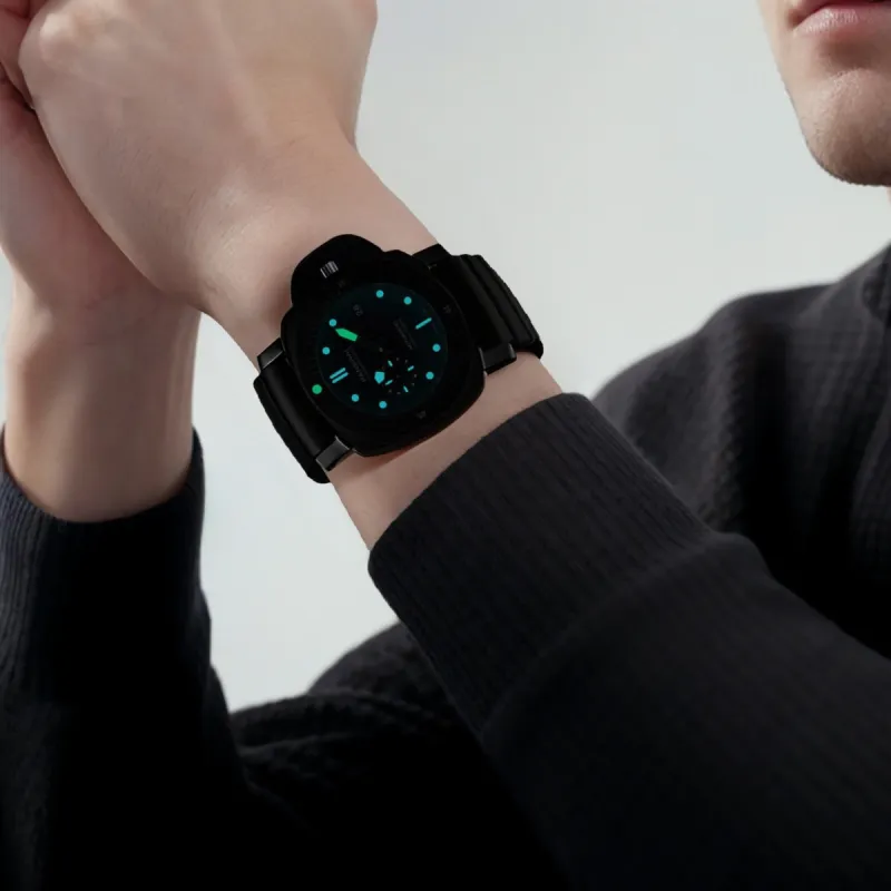 PANERAI Unisex SUBMERSIBLE Collection Watch-7