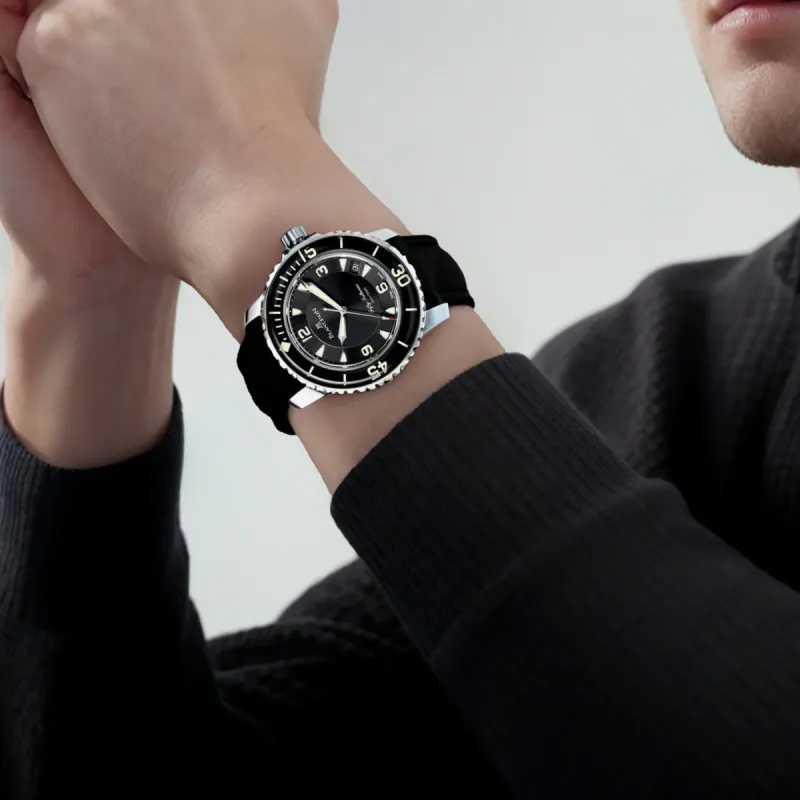 BLANCPAIN Fifty Fathoms 5015-1130-52-4