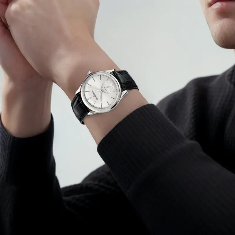 Jaeger LeCoultre Men Extra Thin Master Collection MASTER ULTRA THIN Watch-6