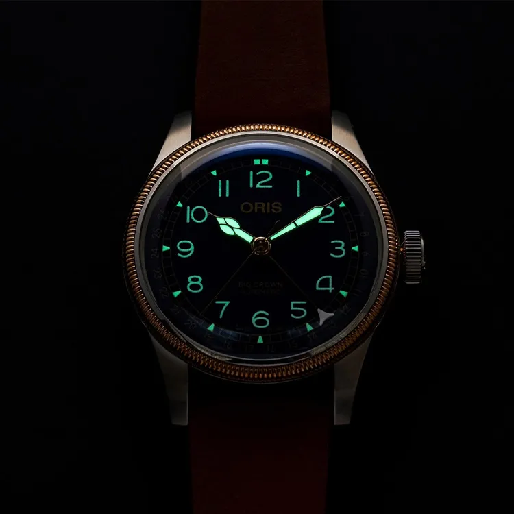 Oris Big Crown Pointer 01 754 7741 4365 07 5 20 58-5