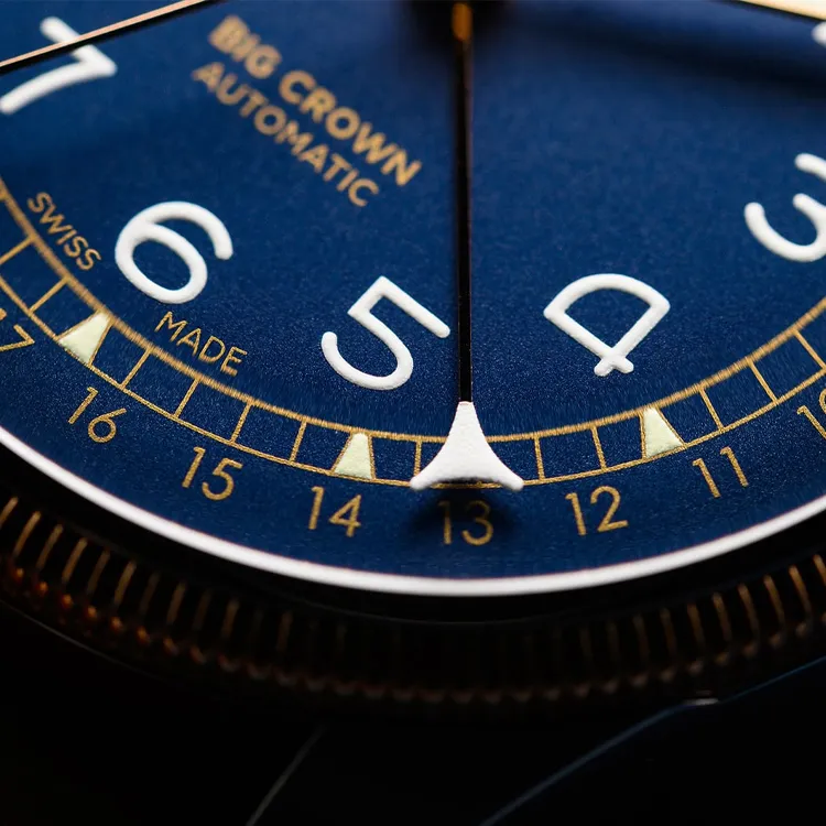 Oris Big Crown Pointer 01 754 7741 4365 07 5 20 58-4