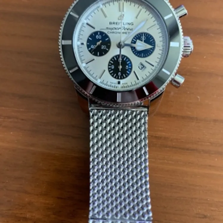 Breitling Men Watch-5
