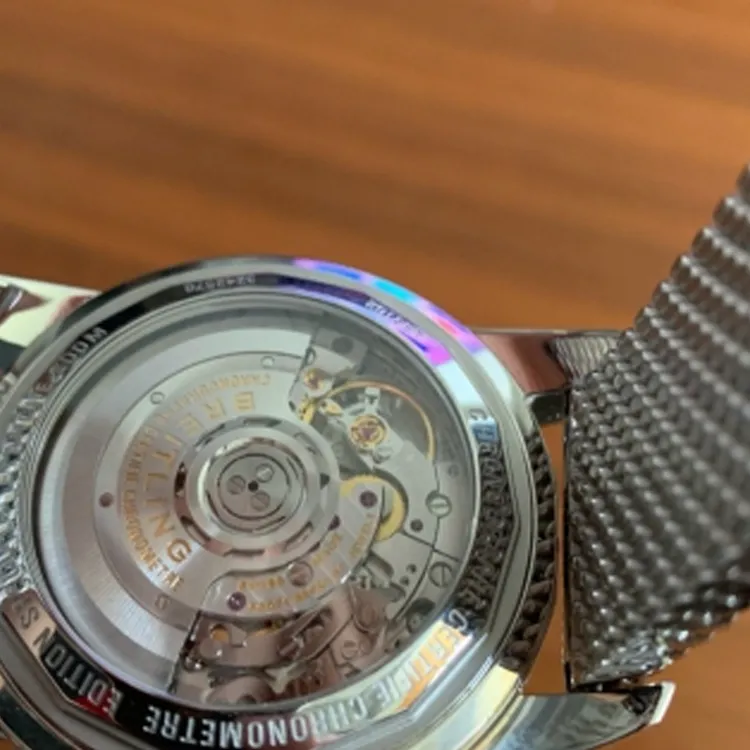 Breitling Men Watch-4