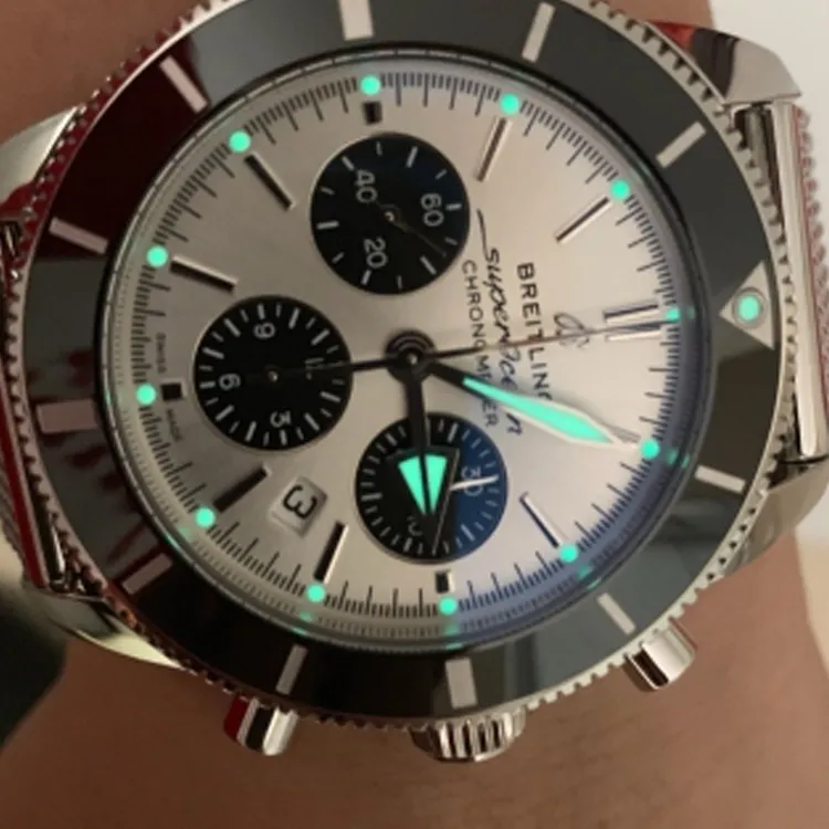 Breitling Men Watch-3