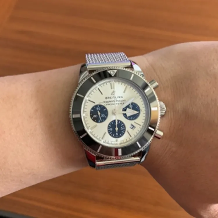 Breitling Men Watch-2
