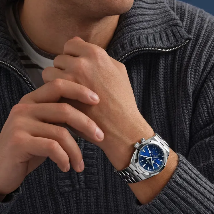 Vacheron Constantin Men Watch-4