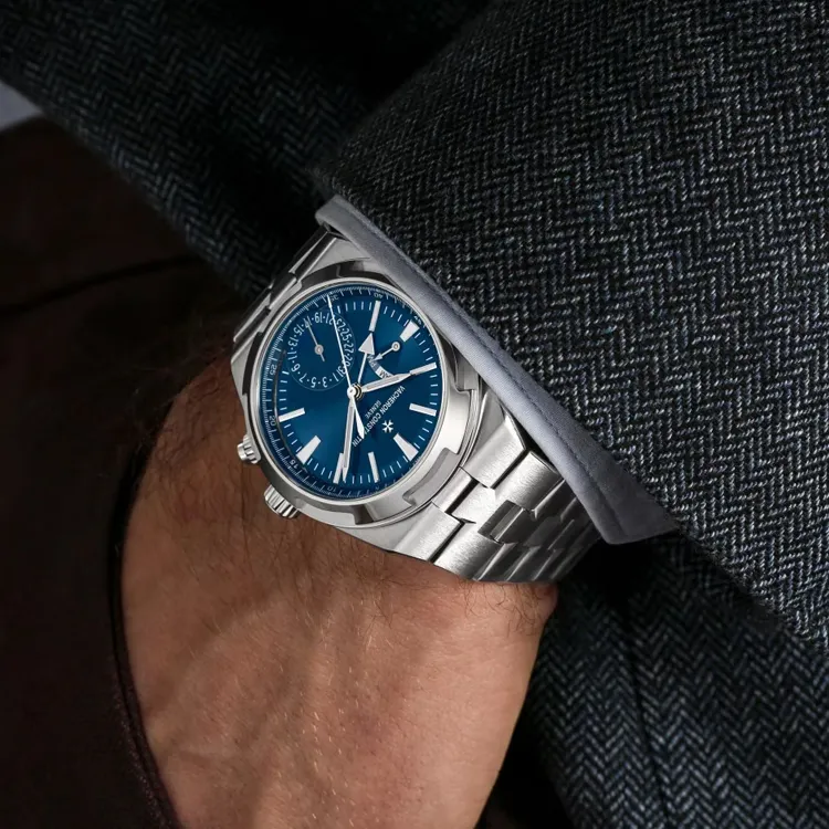 Vacheron Constantin Men Watch-5