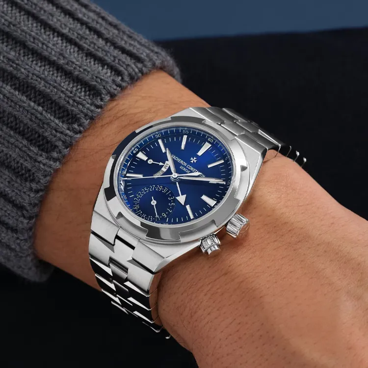 Vacheron Constantin Men Watch-3