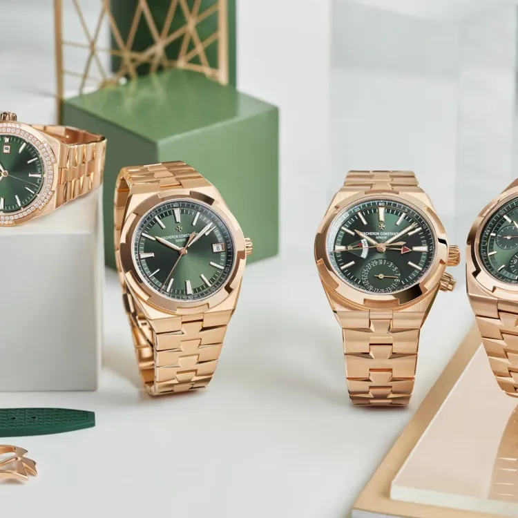 Vacheron Constantin Men Watch-5