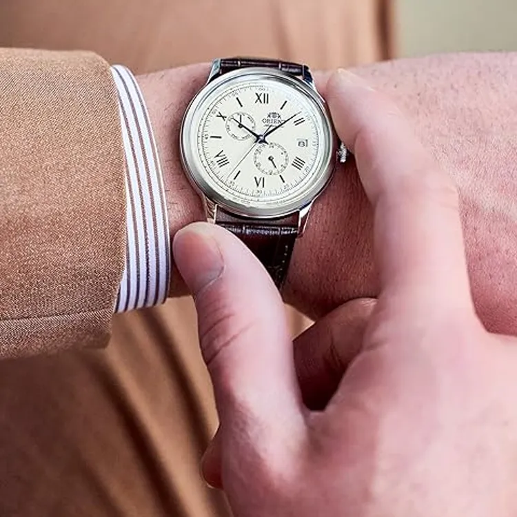 ORIENT Men Watch-3