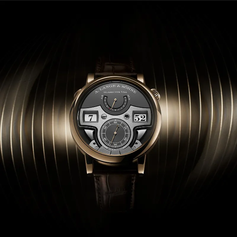 A. Lange & Söhne Men Watch-4