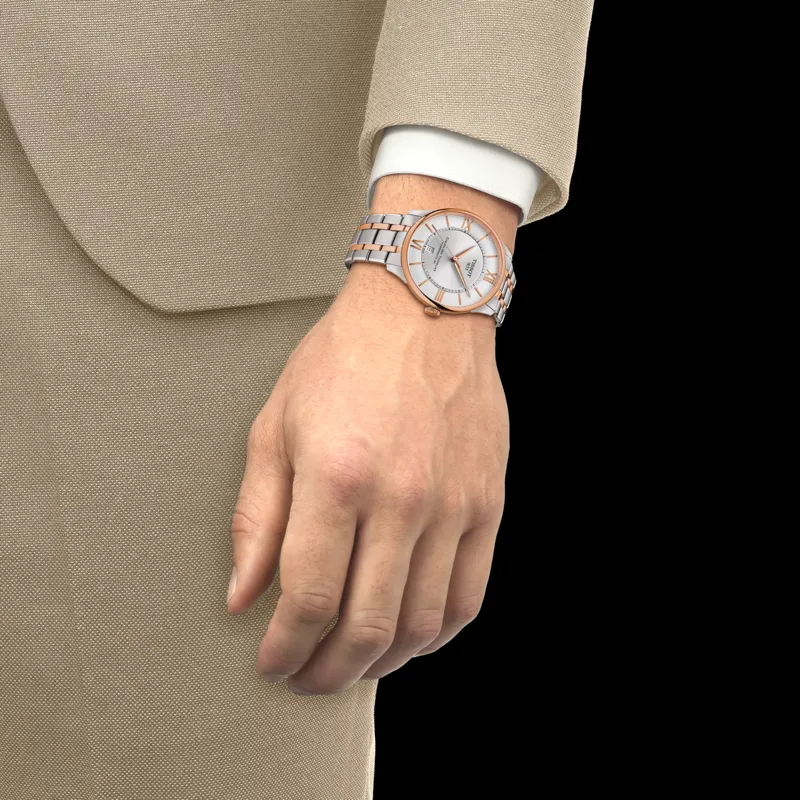 TISSOT Men Watch-4