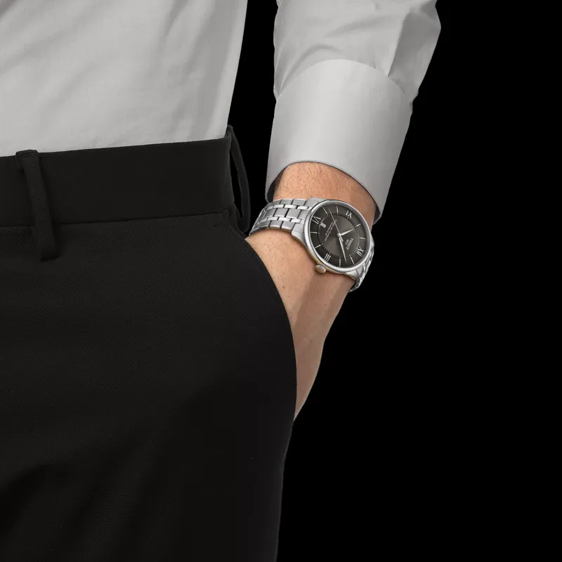 TISSOT Men Tourelles Collection Watch-4