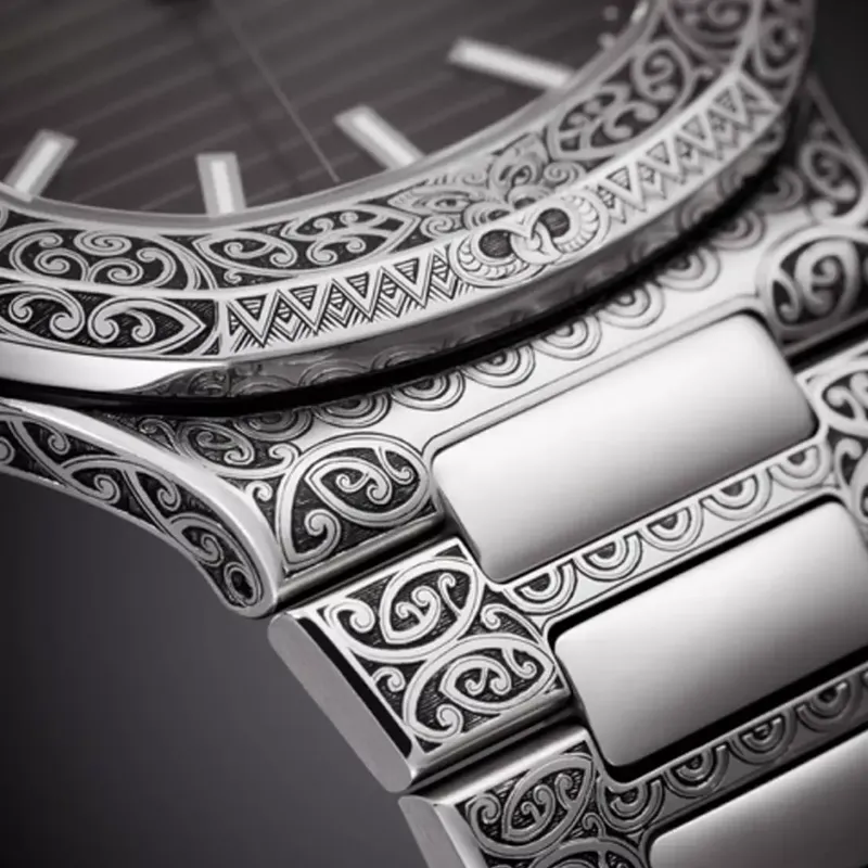 PATEK PHILIPPE Men Watch-4