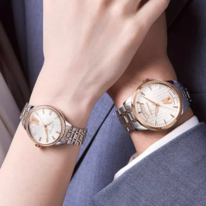 Ernest Borel Men Watch-4