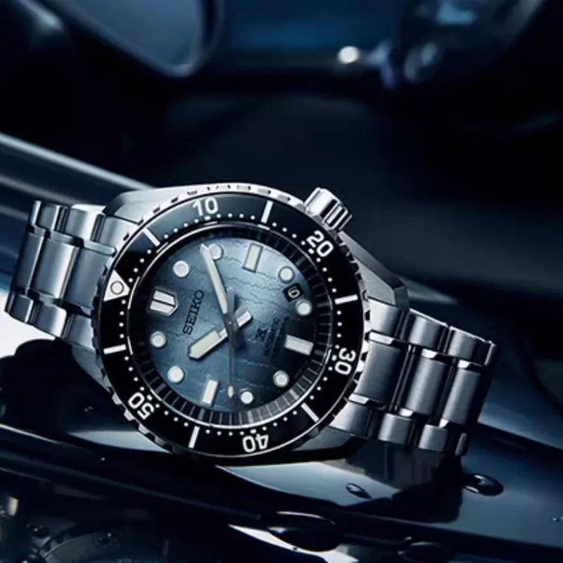 SEIKO Men Watch-4