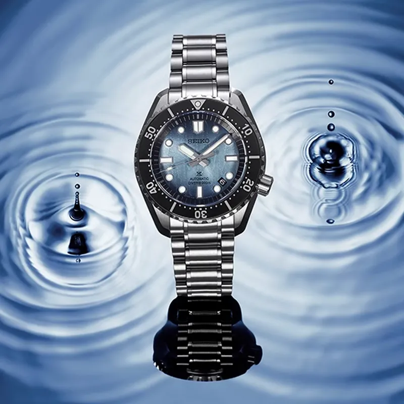 SEIKO Men Watch-3