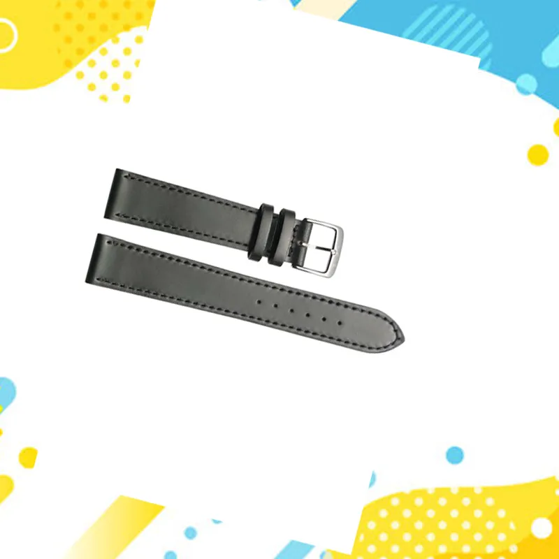 NOMOS All Compatibility Watch Band 118*75mm Leather-4