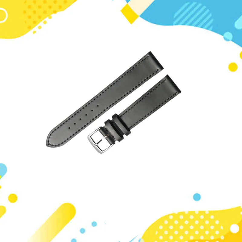 NOMOS All Compatibility Watch Band 118*75mm Leather-3