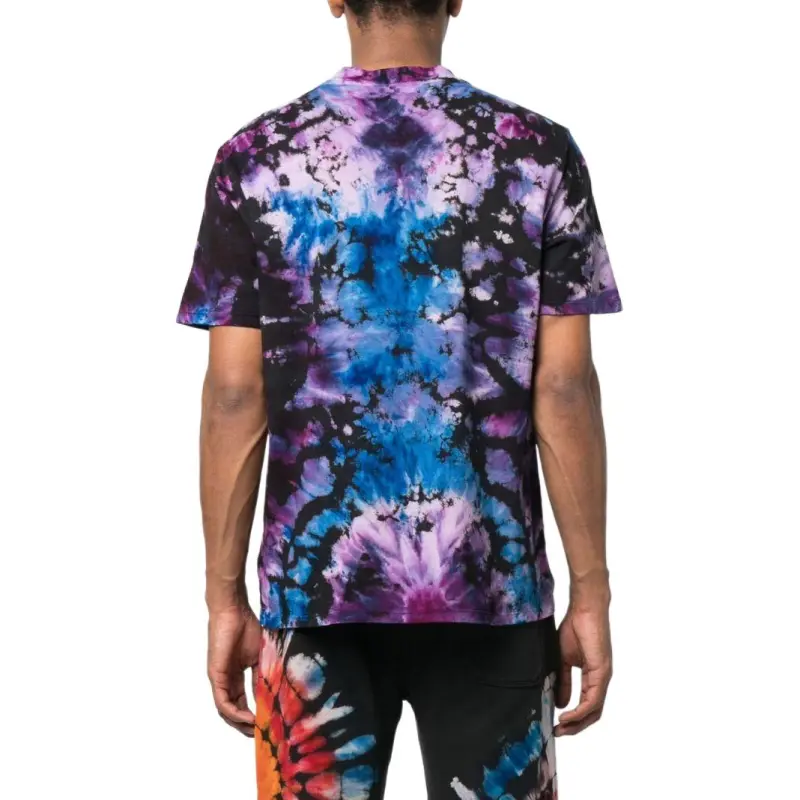 AMIRI Crystal Ball Tie Dye Tee-4