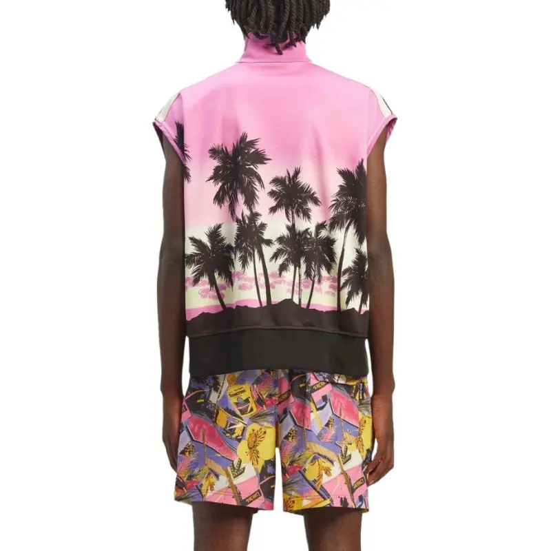 PALM ANGELS Sunset Track Vest-4