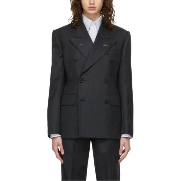 Maison Margiela Business Suits Women's Black-2