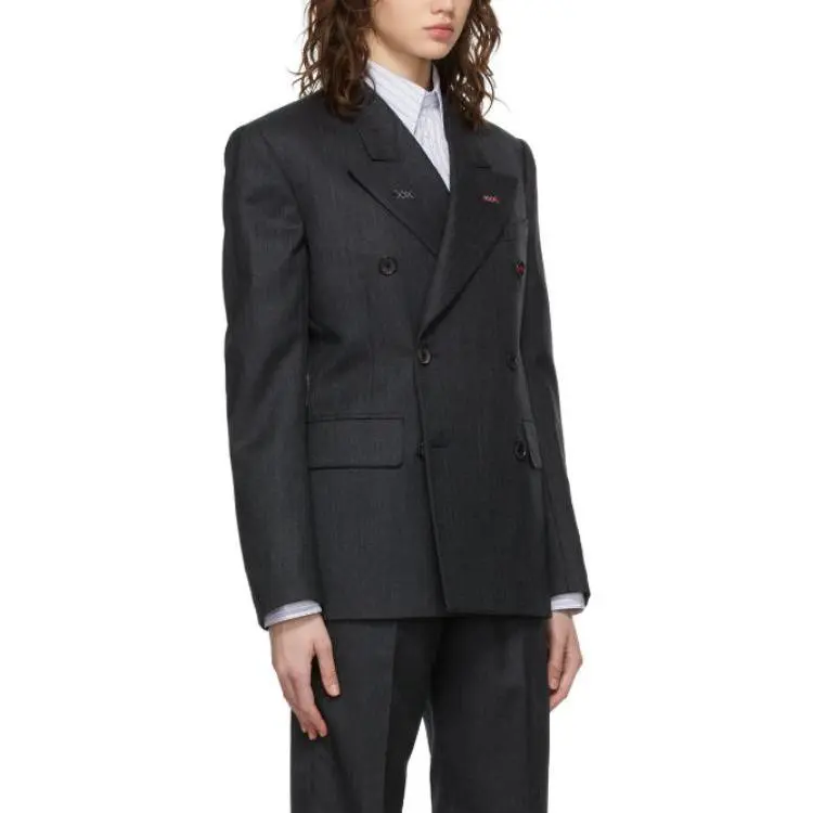 Maison Margiela Business Suits Women's Black-3