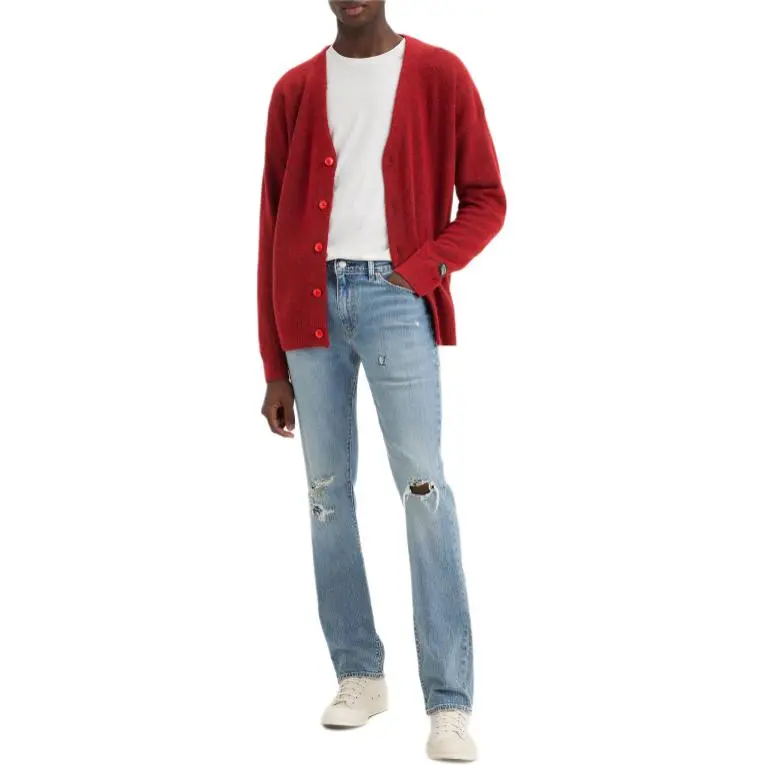 Levis Jeans Men Light Blue-2