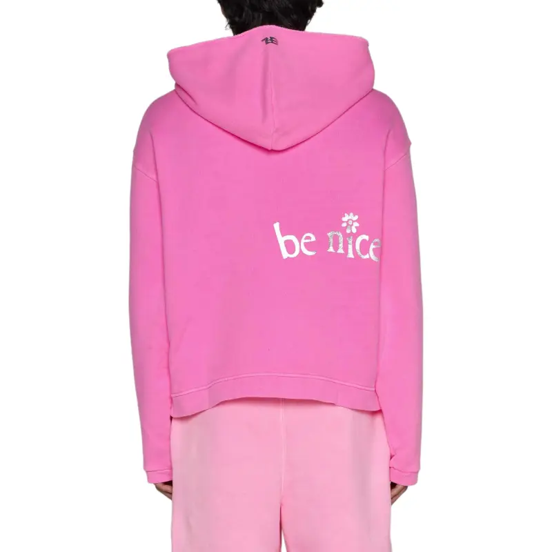 ERL Venice print Cotton Hoodie-4
