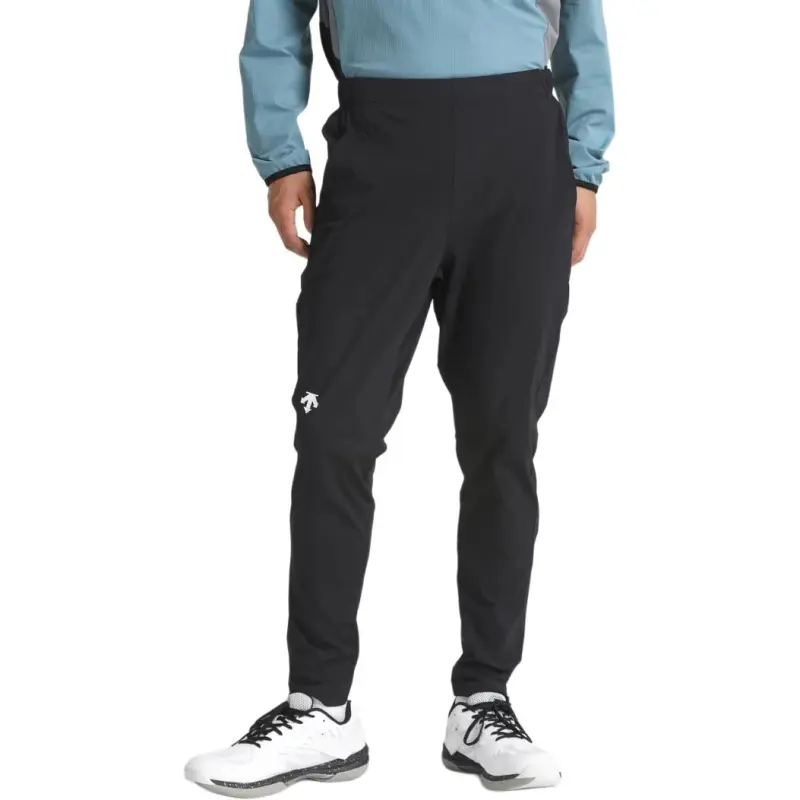 DESCENTE VOLLEYBALL Casual Pants Men's Black-4