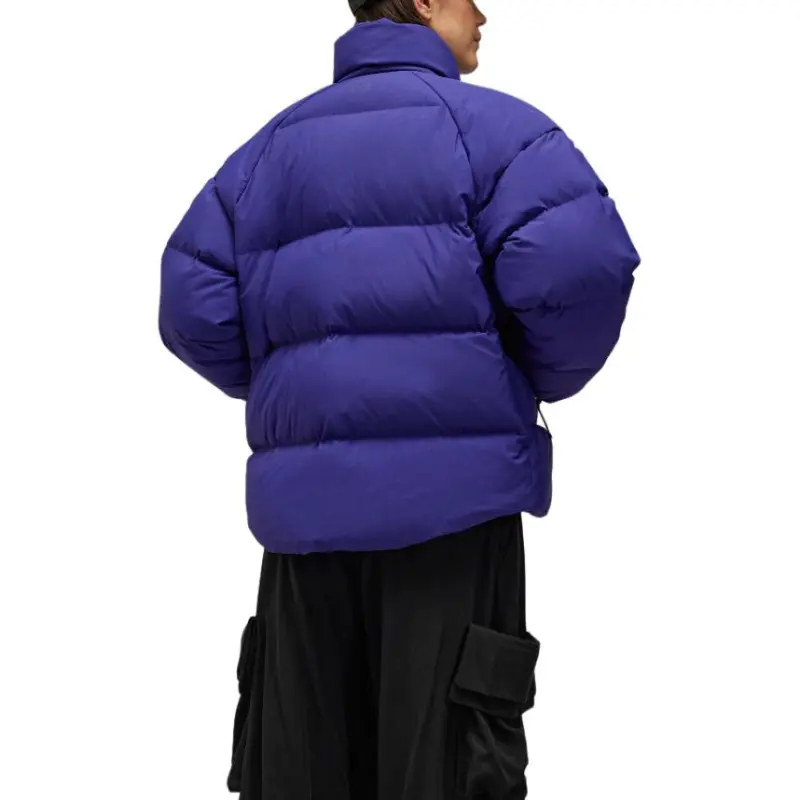 Y 3 Free Shipping With AdiClub Y 3 Puffer Jacket-4