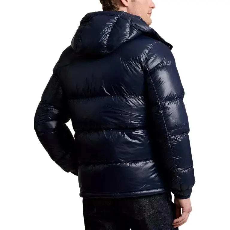Polo Ralph Lauren The Gorham Glossed Down Jacket-3