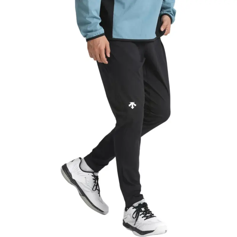 DESCENTE VOLLEYBALL Casual Pants Men's Black-3