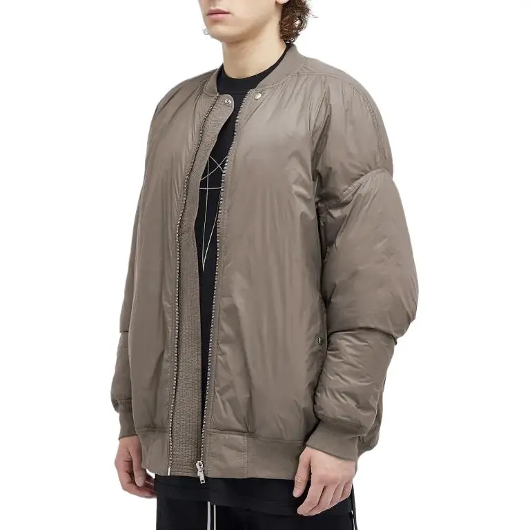 Rick Owens DRKSHDW Jumbo Flight Bomber Jacket-1