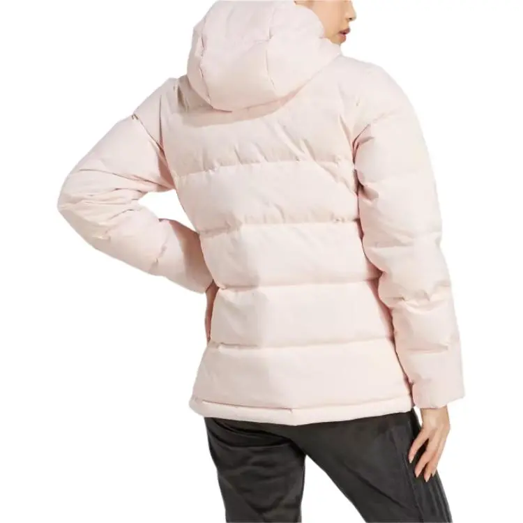 Adidas Free Shipping With AdiClub Helionic Hooded Down Jacket-3