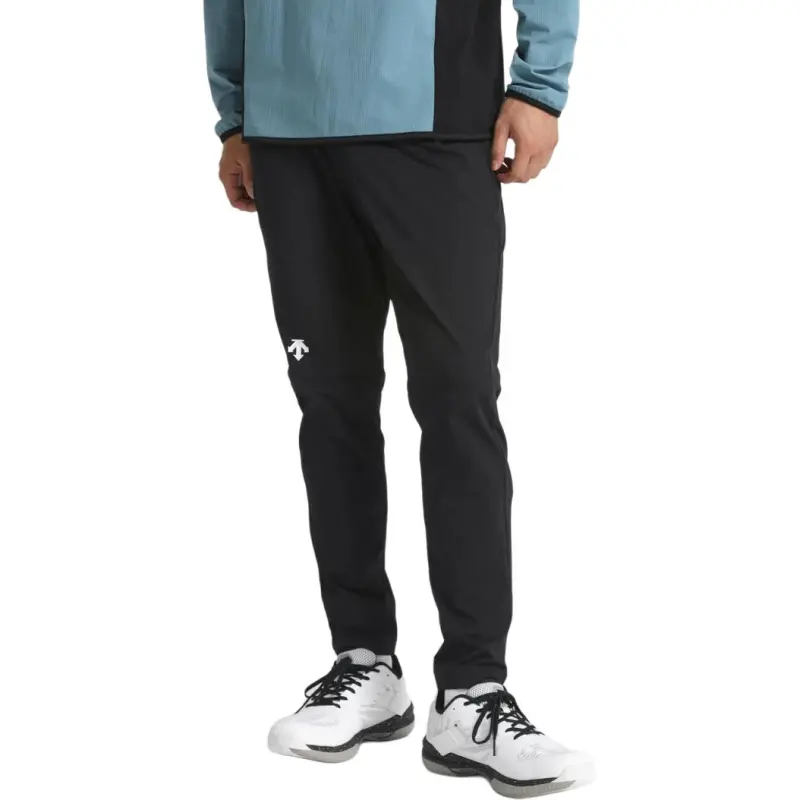 DESCENTE VOLLEYBALL Casual Pants Men's Black-2