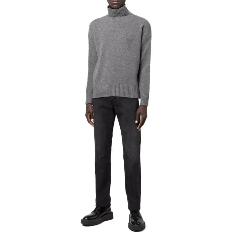 AMIPARIS Mid rise Slim fit Jeans-2