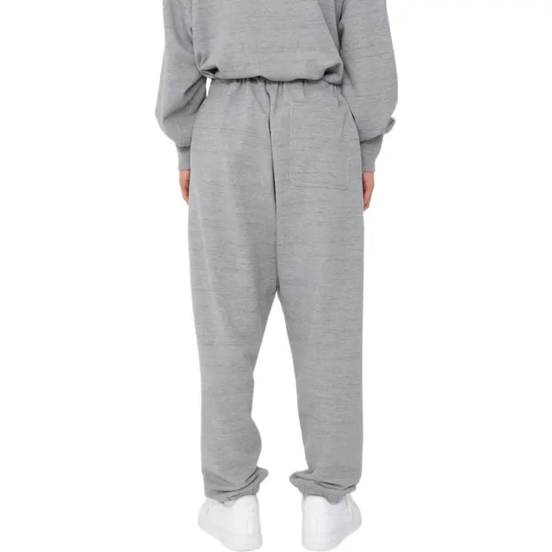 THE NORTH FACE PURPLE LABEL Knitted Sweatpants Unisex Gray-4