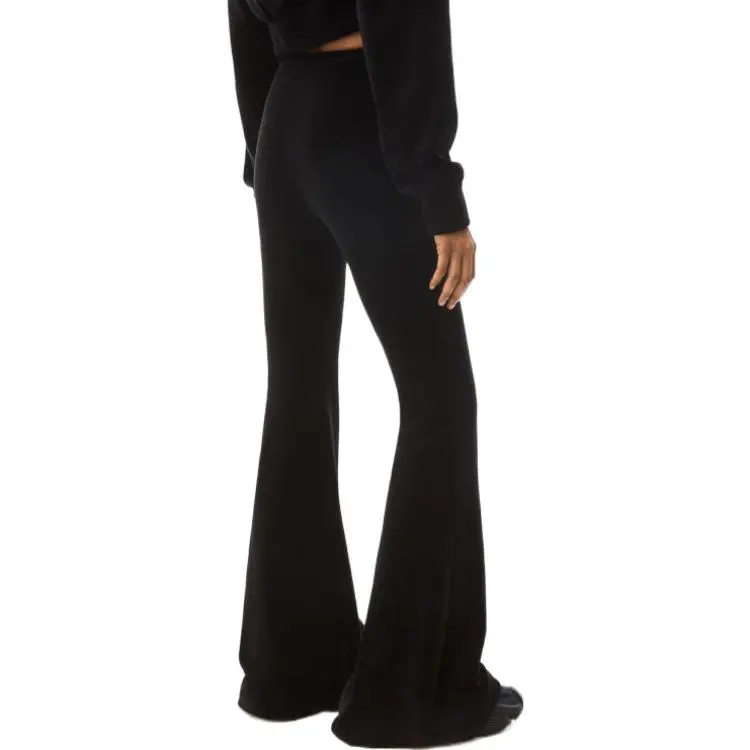 Alexander Wang Casual Pants Women's Black-4