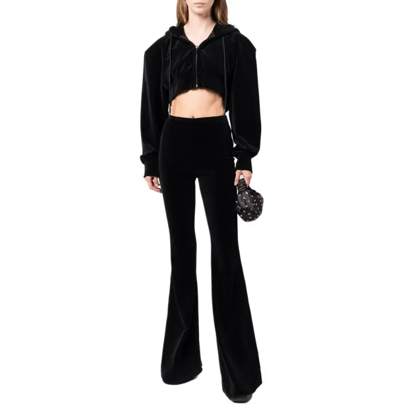 Alexander Wang Casual Pants Women's Black-1