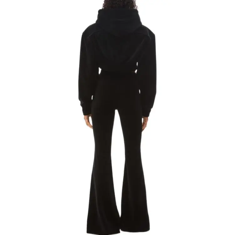 Alexander Wang Casual Pants Women's Black-3